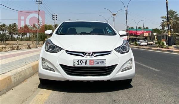 Hyundai Elantra 2016 for sale in Iraq - Karbala